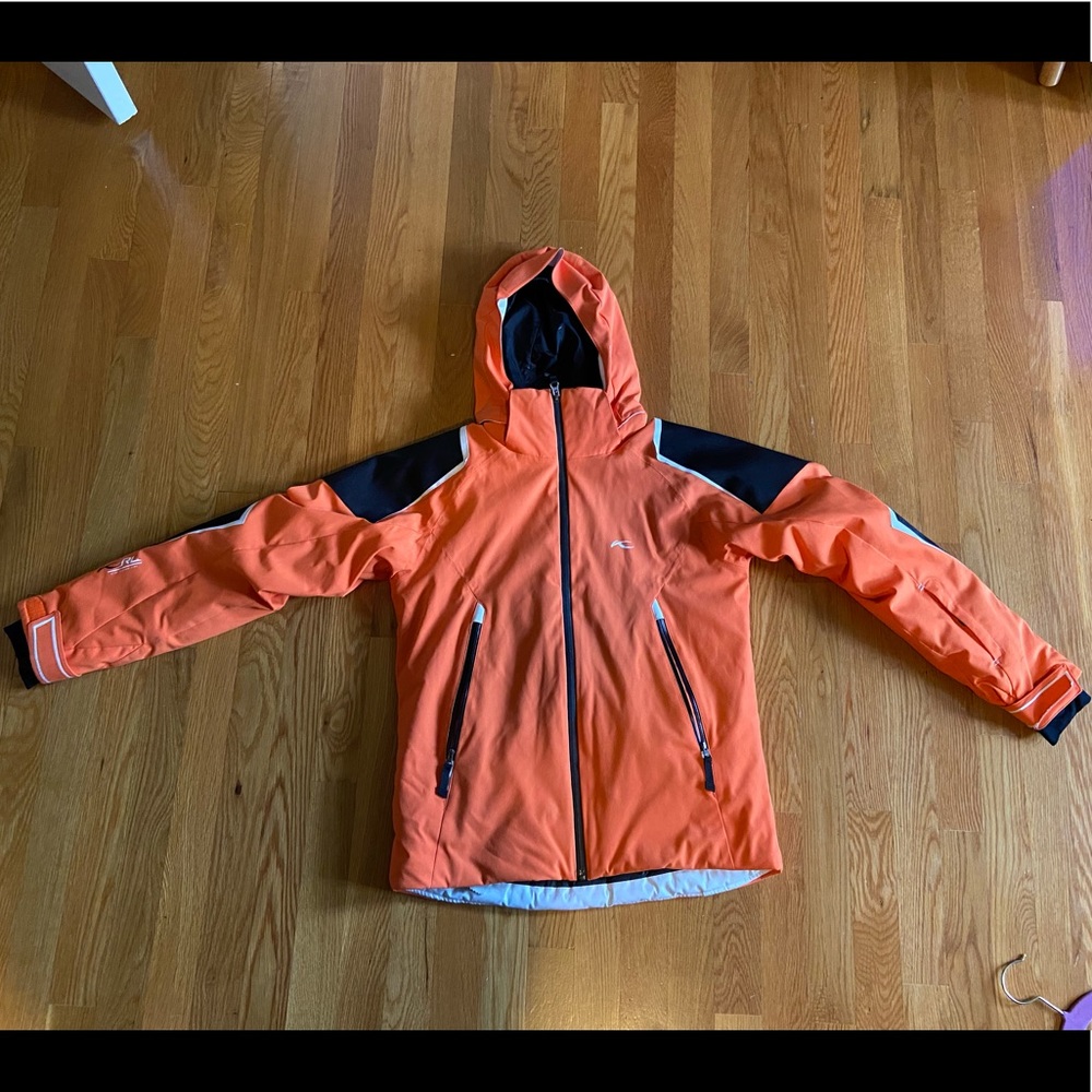 Kjus junior boys ski jacket